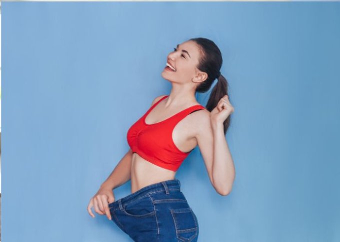 Kobieta zauważyła przyspieszony metabolizm na diecie SIRT, co pozwoliło jej schudnąć